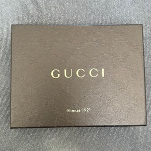 Gucci Guccissima Leather Bifold